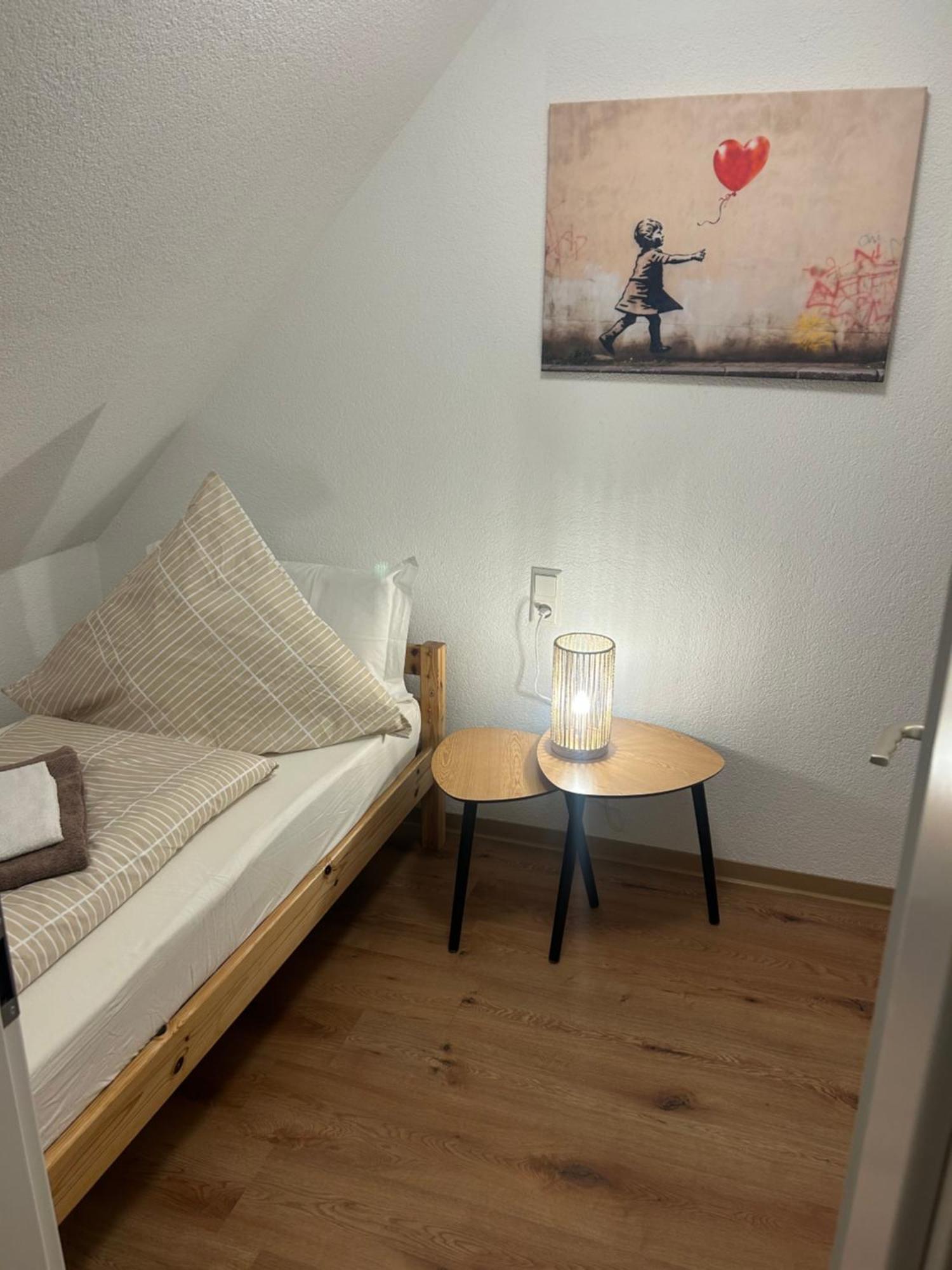 Wohnung Vs 3 Villingen-Schwenningen Exterior photo